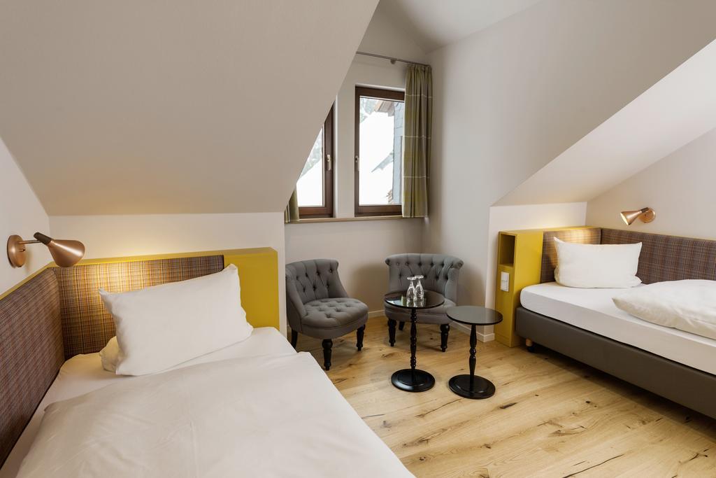 Hotel Zum Taufstein Sparhof Eksteriør bilde